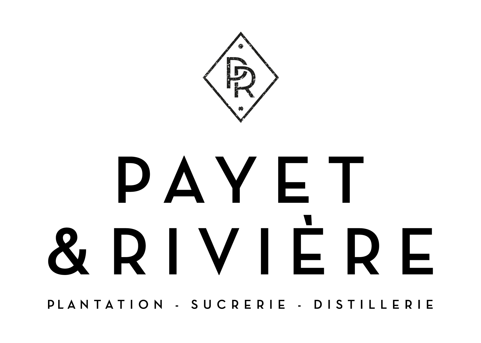 PAYET & RIVIERE - Plantation, sucrerie, distillerie